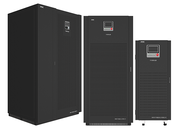 Three IN and Three OUT