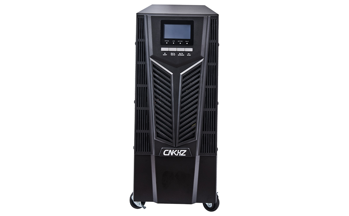 10KVA single phase High-Frequency Online external batter UPS