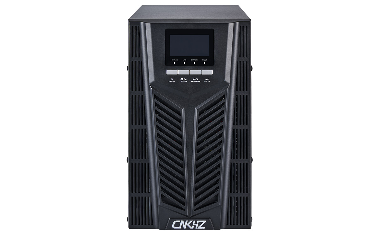 1KVA single phase High-Frequency Online external batter UPS