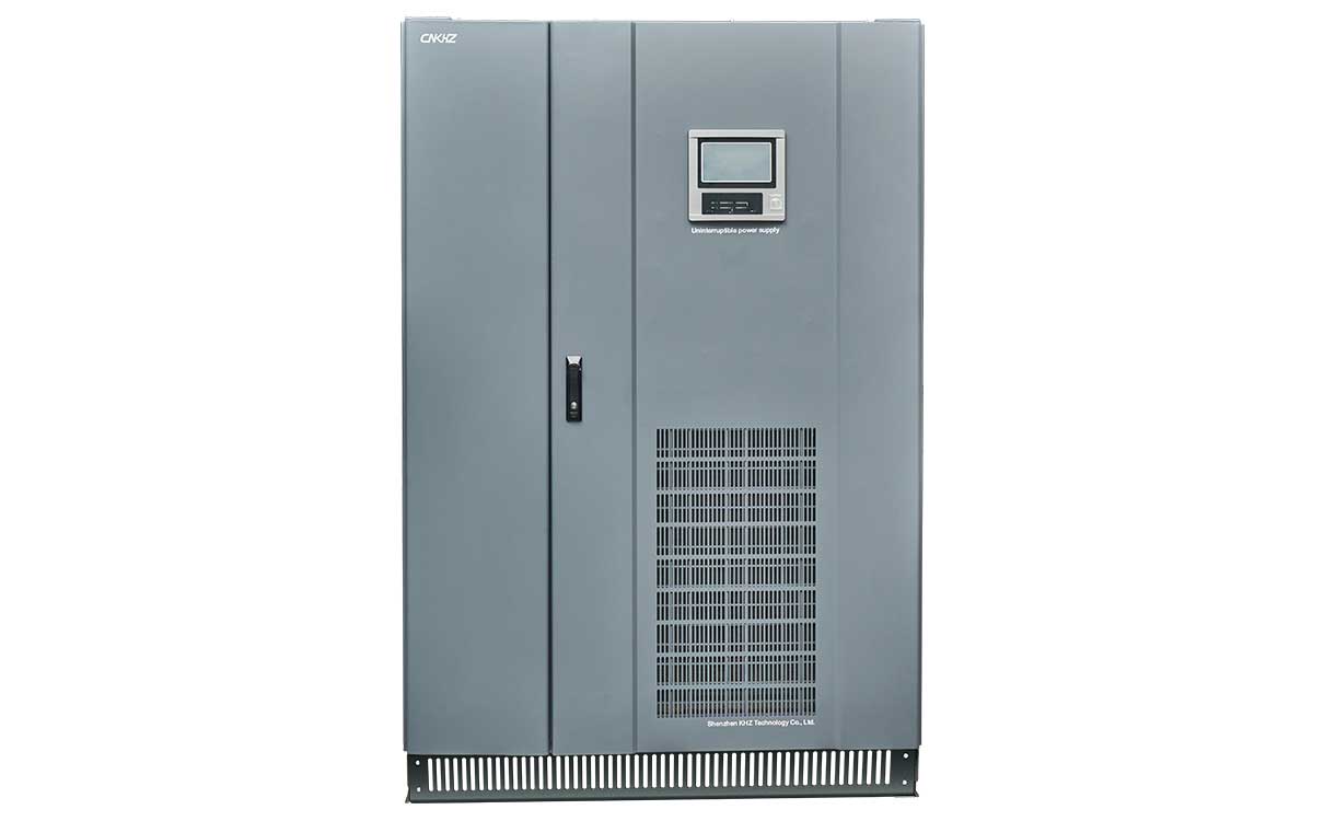 300KVA Power-Frequency 3 IN 3 OUT On-Line UPS