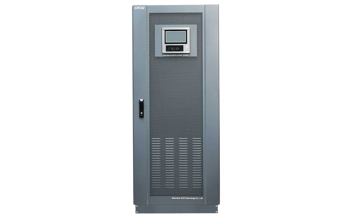 100KVA Power-Frequency 3 IN 3 OUT On-Line UPS